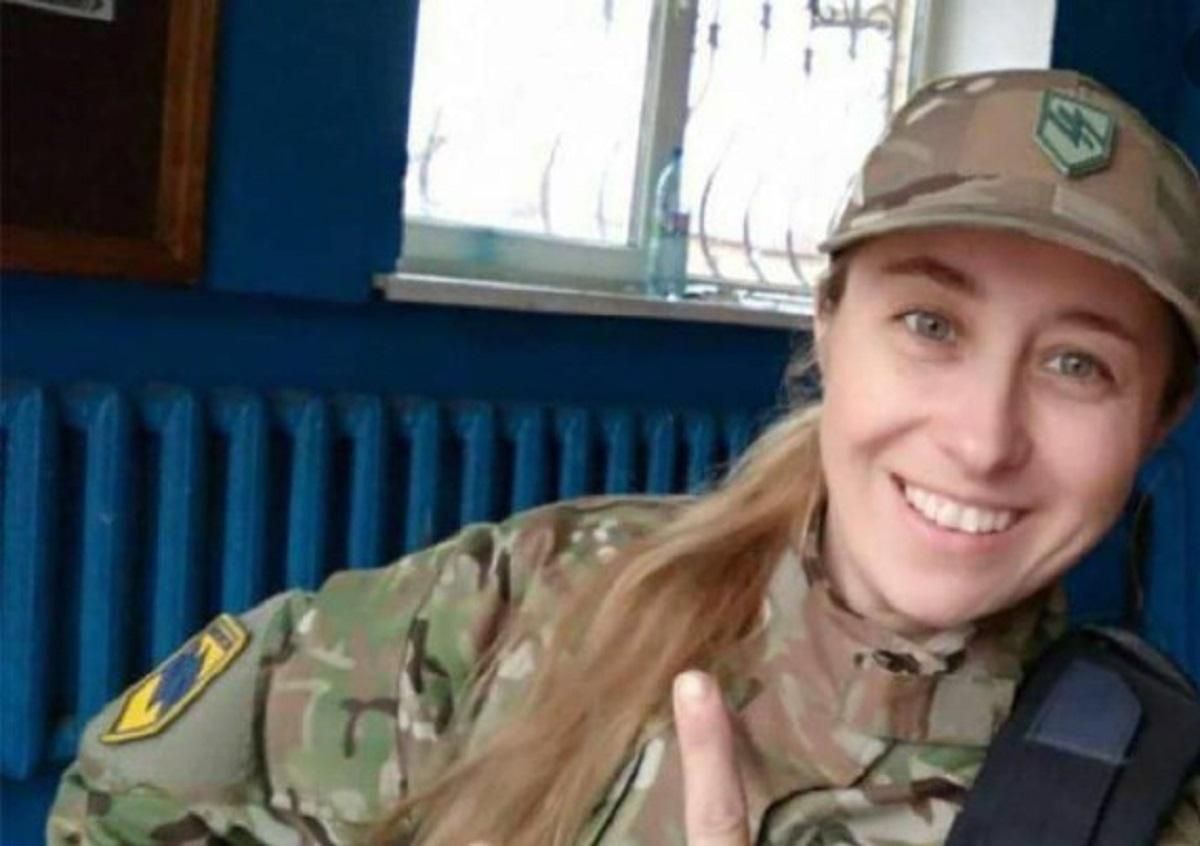 Википедия захотела снести статью о киевлянке из "Азова", создавшей уникальное медподразделение Википедия захотела снести статью о киевлянке из "Азова", создавшей уникальное медподразделение