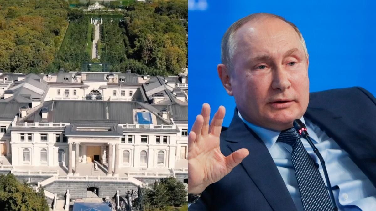 Фільм про "палац Путіна" став роликом року на російському ютубі - Росія новини - 24 Канал