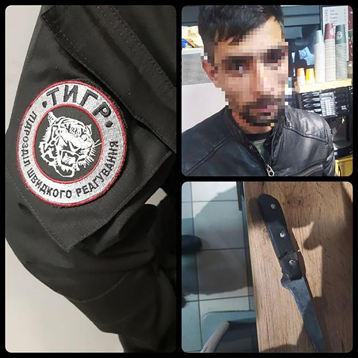 Погрожував охоронцям ножем: у Чернівцях зловмисник хотів вкрасти елітний алкоголь - Новини Чернівців сьогодні - 24 Канал Погрожував охоронцям ножем: у Чернівцях зловмисник хотів вкрасти елітний алкоголь - Новини Чернівців сьогодні - 24 Канал