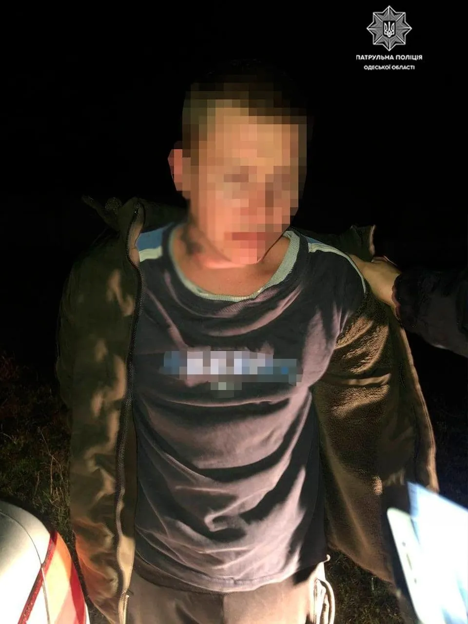 Під Одесою пасажир душив таксиста мотухкою Під Одесою пасажир душив таксиста мотухкою