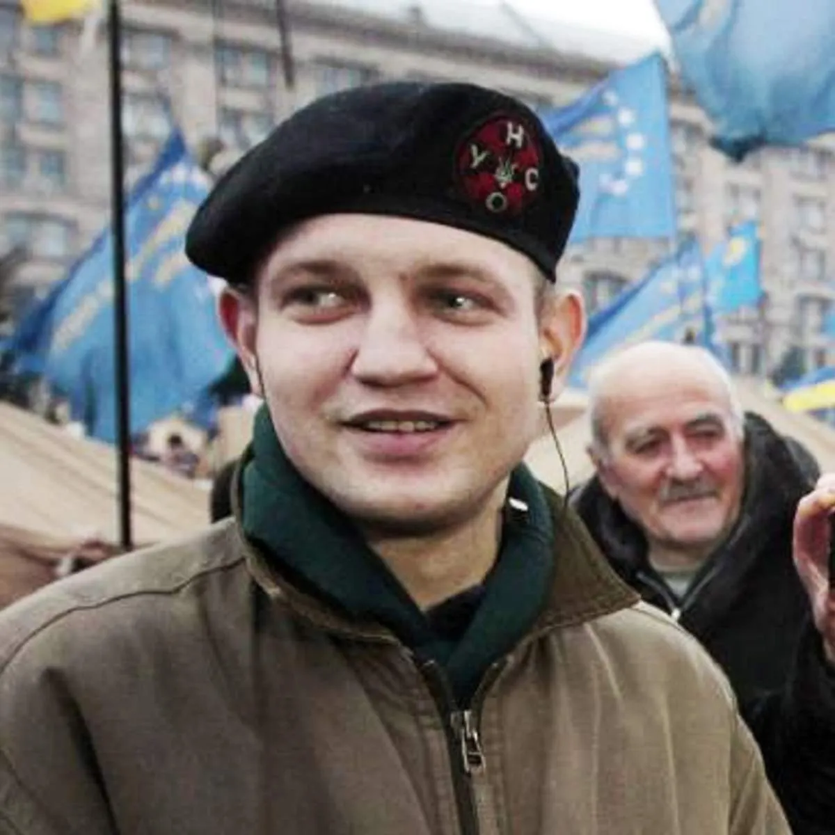 Михайло Жизневський Михайло Жизневський