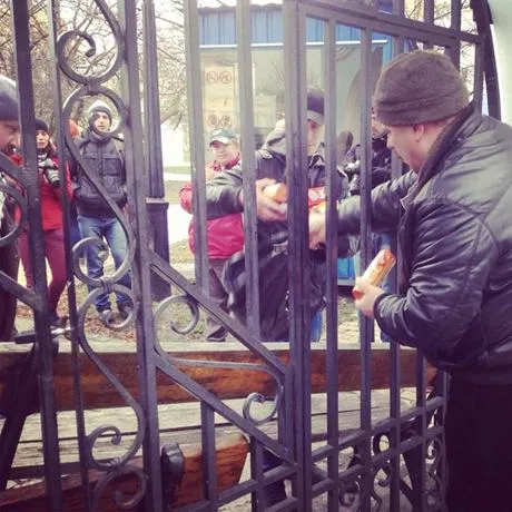 Михайлівський собор Михайлівський собор