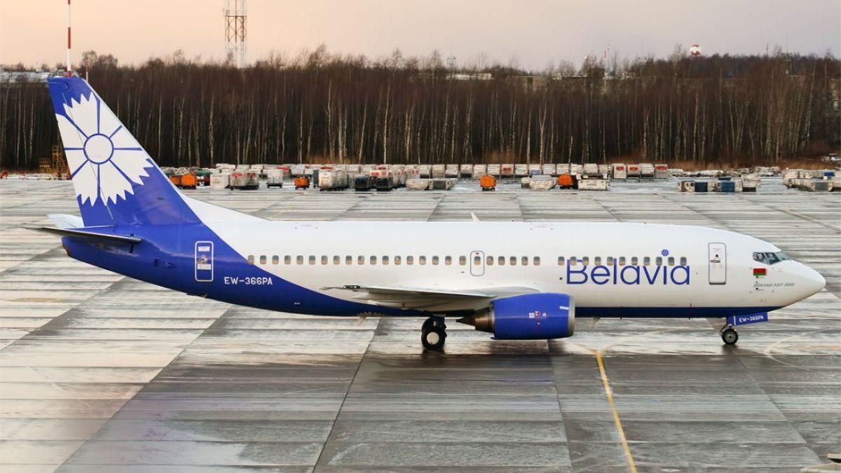 "Белавиа" отключили от международных систем расчетов для перевозок "Белавиа" отключили от международных систем расчетов для перевозок