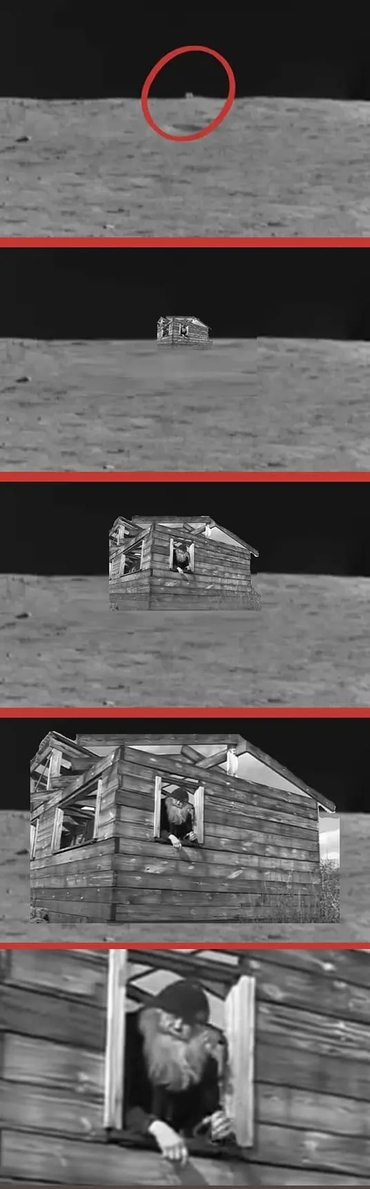 Загадкова хатина Загадкова хатина