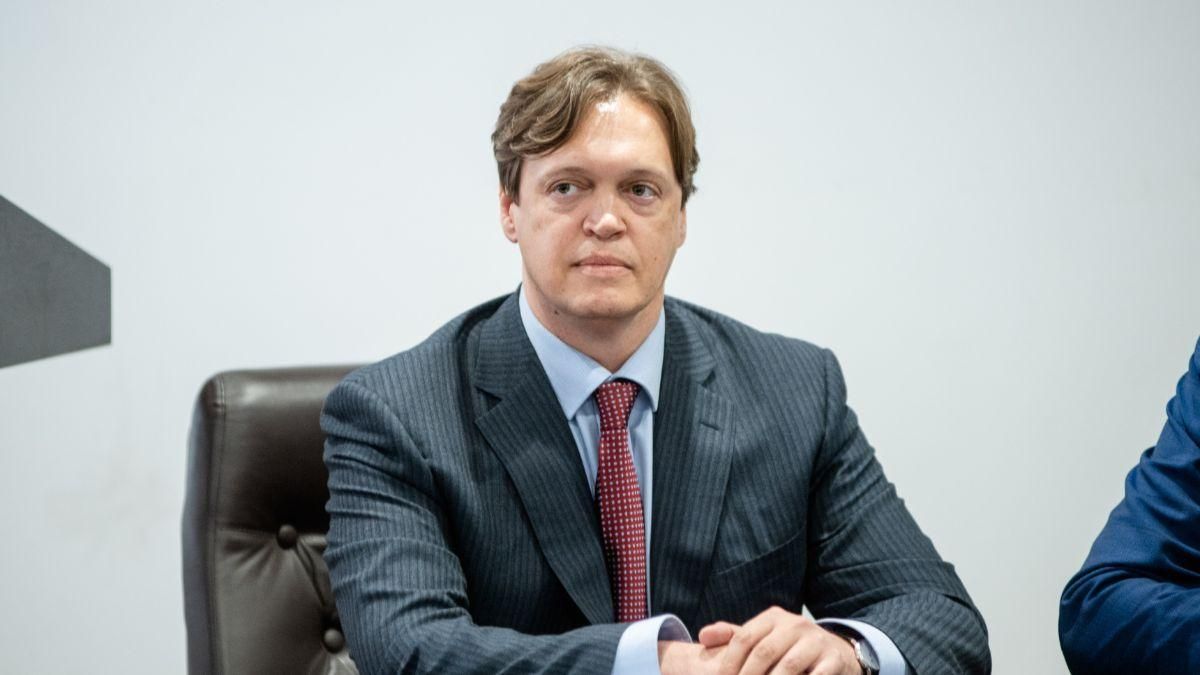 Комитет рекомендовал Раде поддержать отставку главы Фонда госимущества Комитет рекомендовал Раде поддержать отставку главы Фонда госимущества