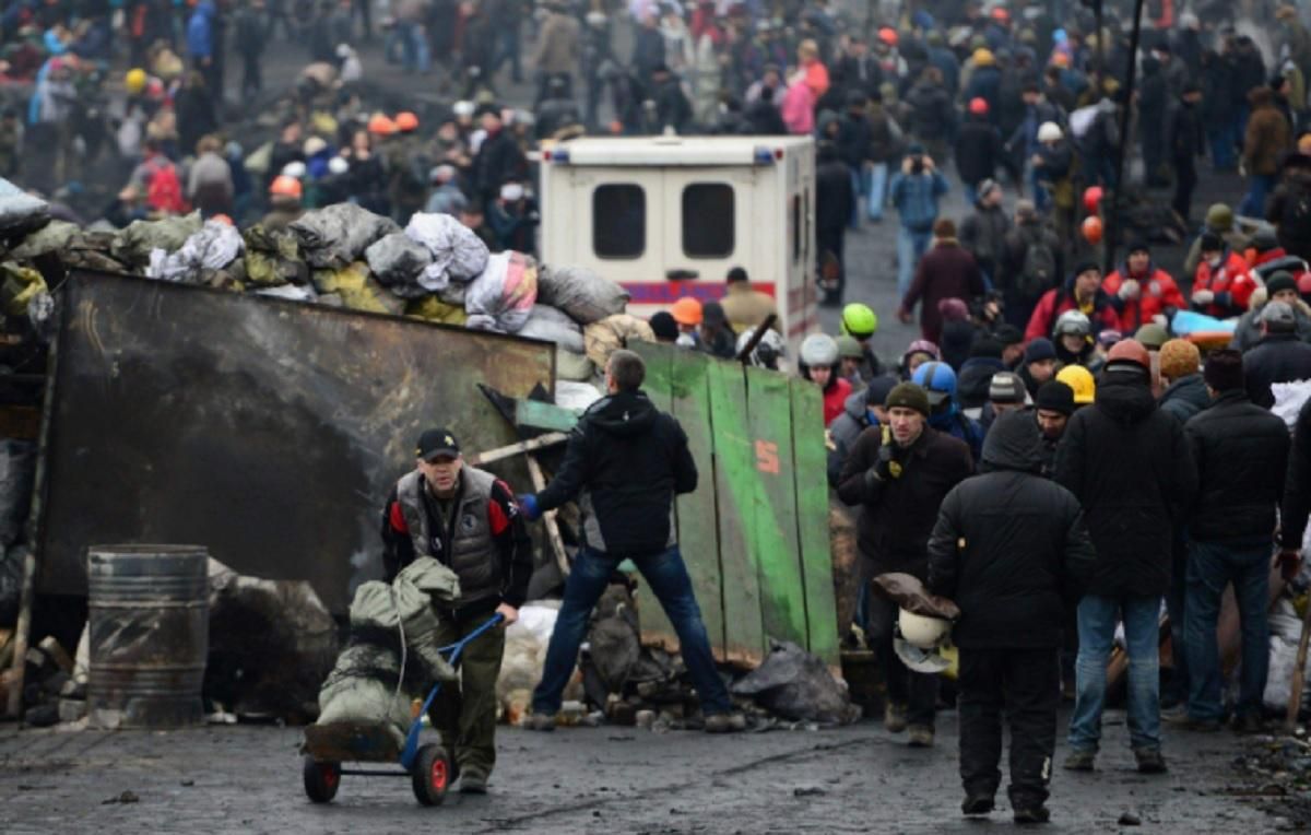 Я кожну ніч чув про те, що буде розгін, – Рибачук про загрозу від "Беркута" - Україна новини - 24 Канал