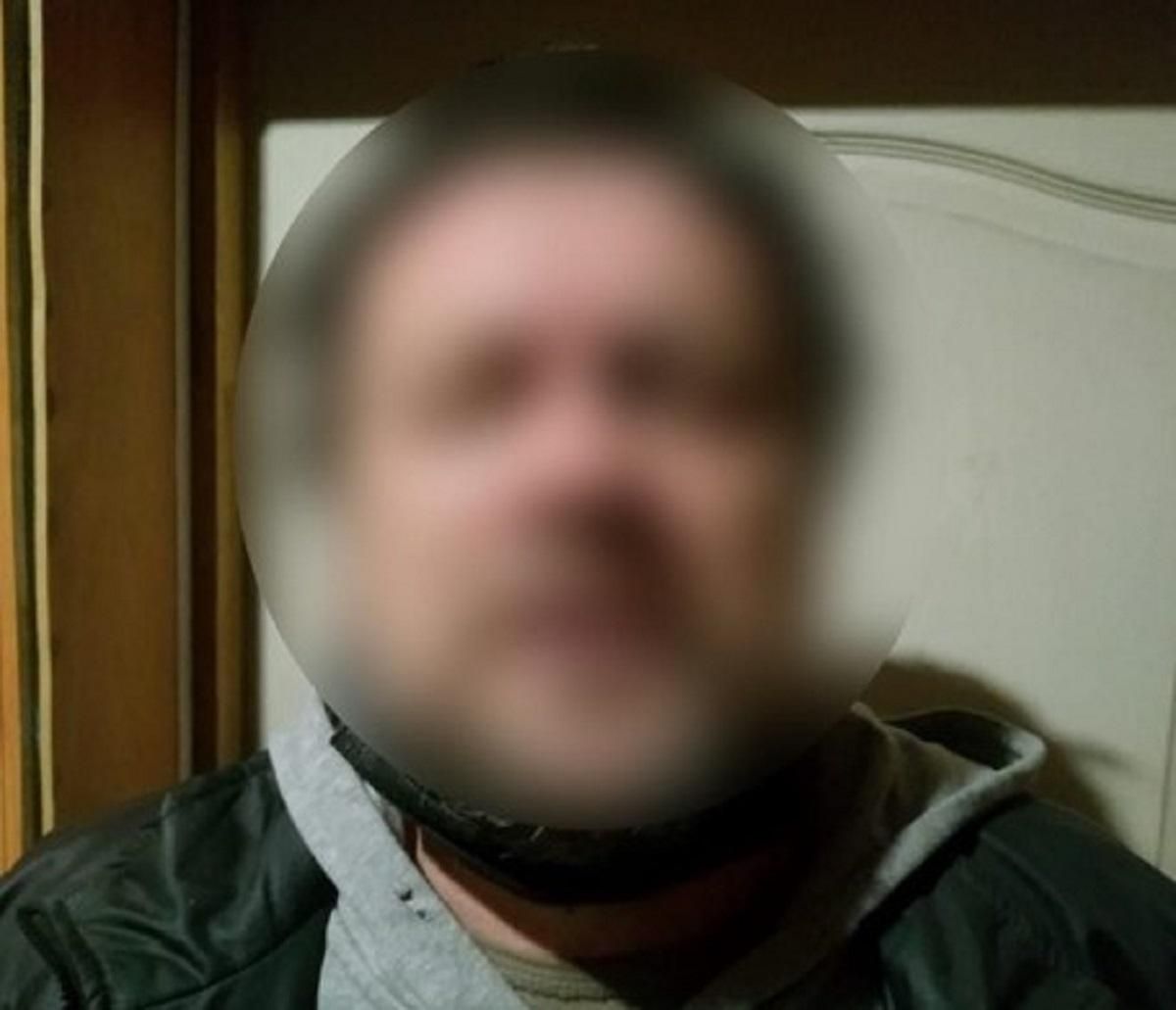 В Запорожье задержали "Апостола", который соврал о минировании Офиса президента В Запорожье задержали "Апостола", который соврал о минировании Офиса президента