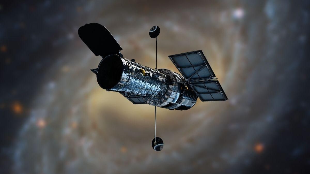 Гигантский космический глаз: впечатляющее фото галактики в созвездии Тукана Гигантский космический глаз: впечатляющее фото галактики в созвездии Тукана