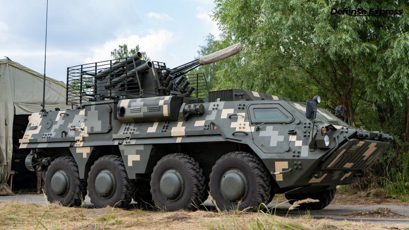 З нагоди ювілею ЗСУ військові підрозділи отримали нову сучасну техніку - Україна новини - 24 Канал З нагоди ювілею ЗСУ військові підрозділи отримали нову сучасну техніку - Україна новини - 24 Канал