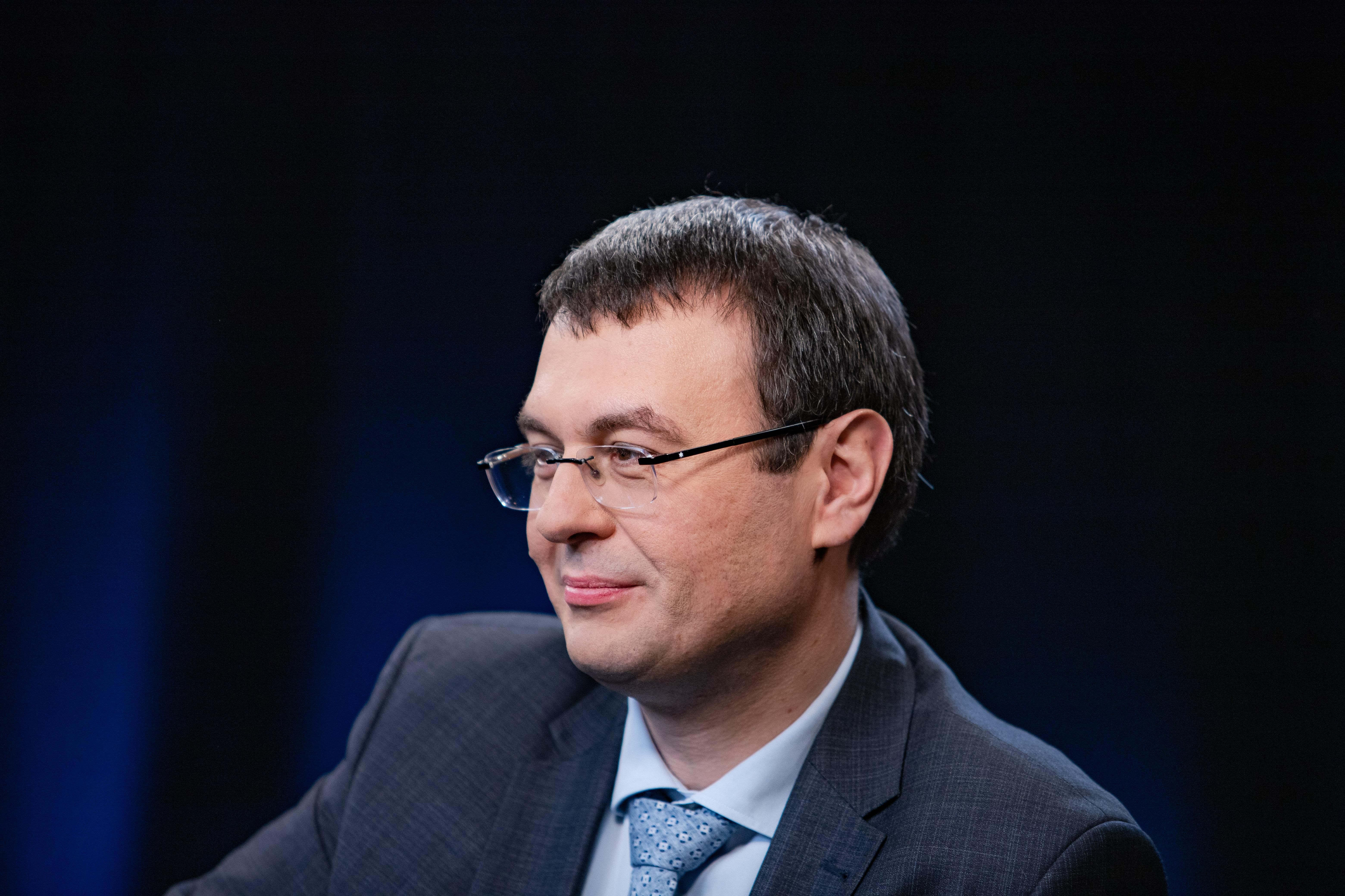 Ми почули бізнес, – Данило Гетманцев про податковий закон 5600 - 24 Канал Ми почули бізнес, – Данило Гетманцев про податковий закон 5600 - 24 Канал