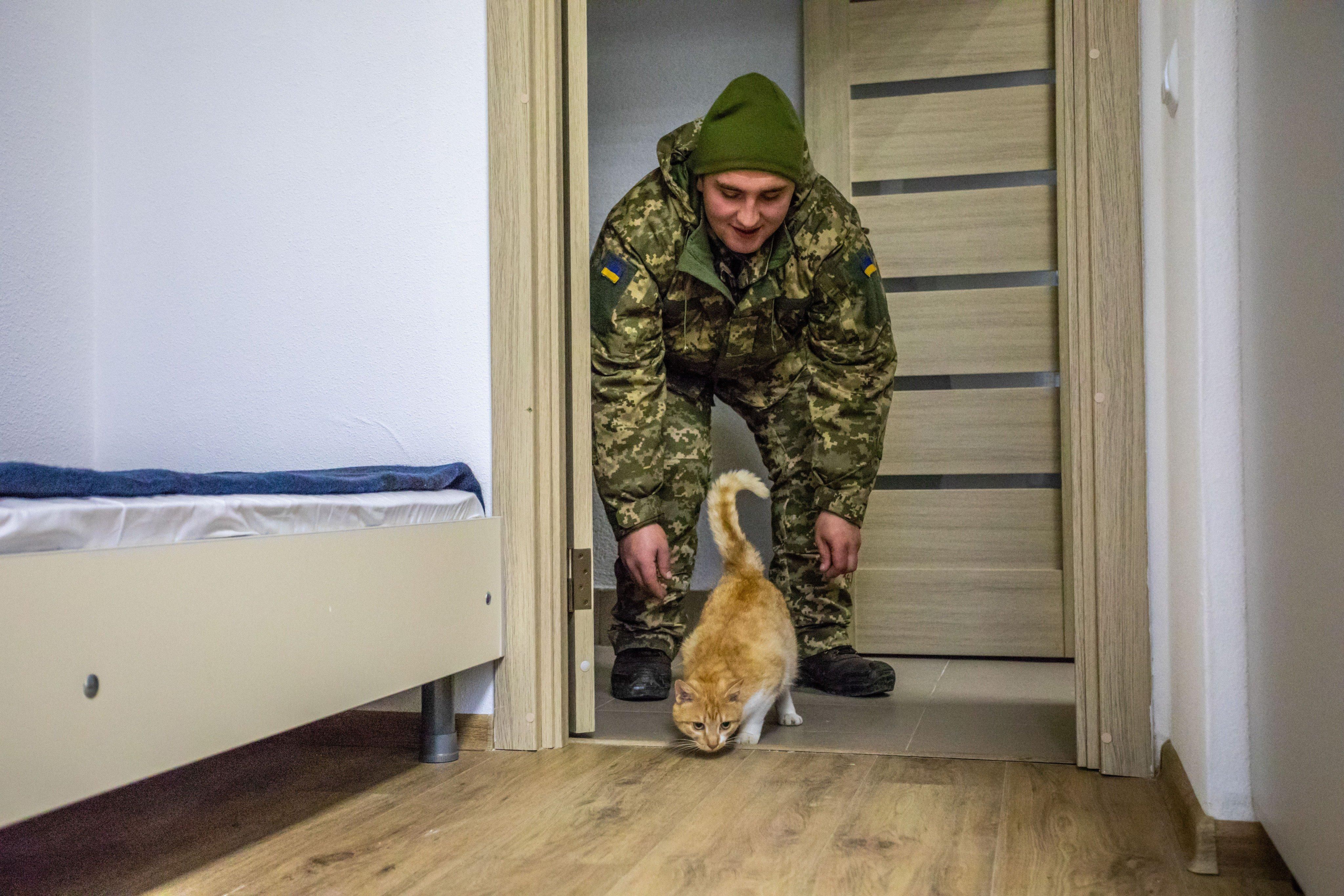 В 2022 году все ветераны войны на Донбассе получат квартиры