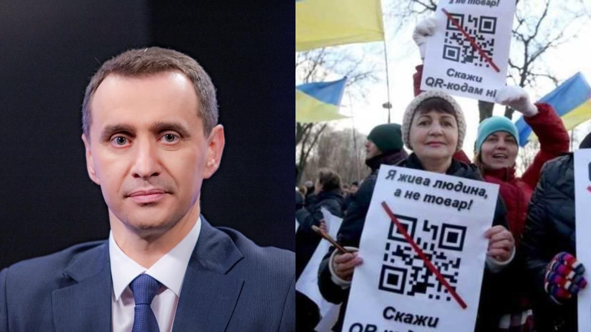 Антивакцинаторський дух зникає, коли людина потрапляє до лікарні, – Ляшко