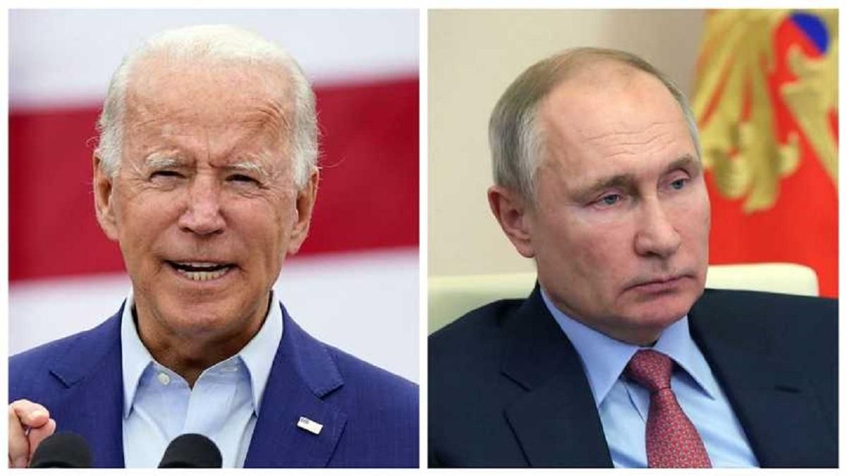 В Белом доме раскрыли детали разговора Байдена с Путиным В Белом доме раскрыли детали разговора Байдена с Путиным