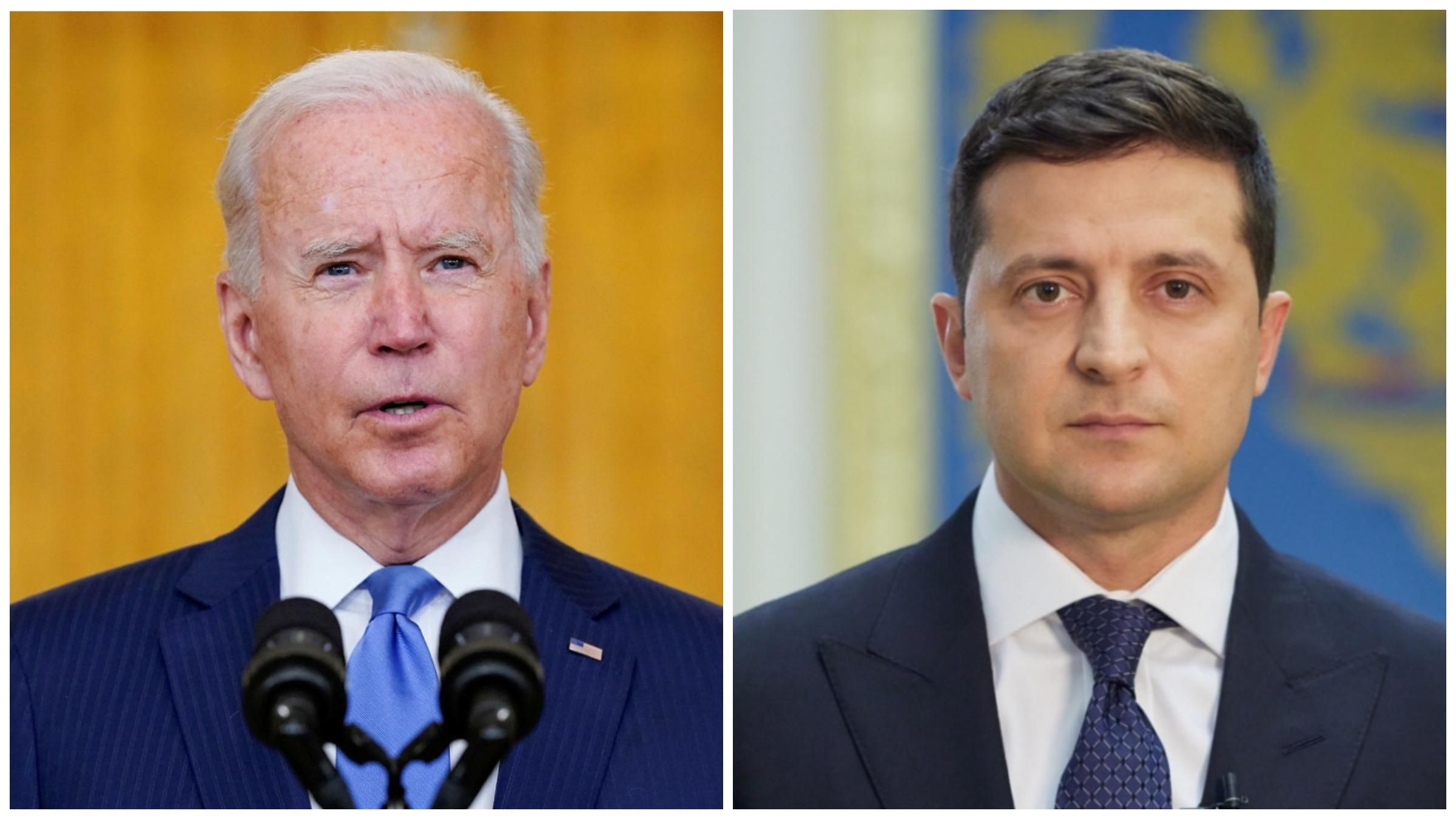 Байден таки поговорить зі Зеленським вже після розмови з Путіним - Новини Росії і України - 24 Канал Байден таки поговорить зі Зеленським вже після розмови з Путіним - Новини Росії і України - 24 Канал