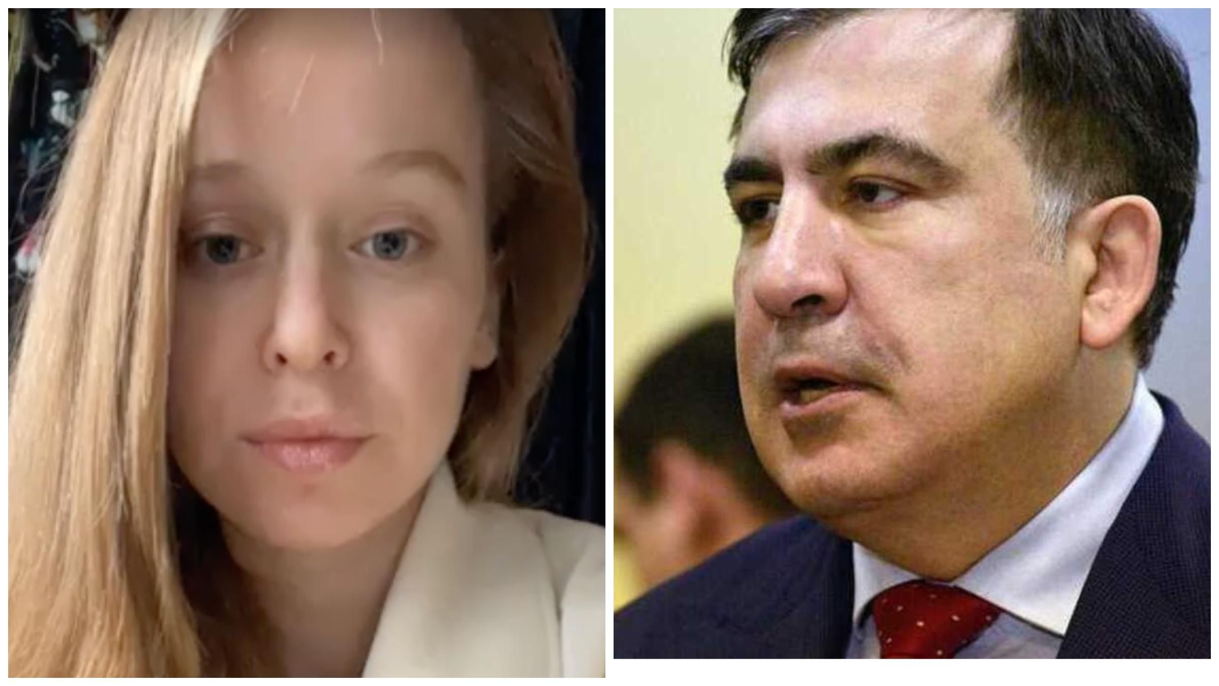 Ясько заявила про "фармакологічні тортури" над Саакашвілі в грузинській тюрмі - Грузия новости - 24 Канал Ясько заявила про "фармакологічні тортури" над Саакашвілі в грузинській тюрмі - Грузия новости - 24 Канал