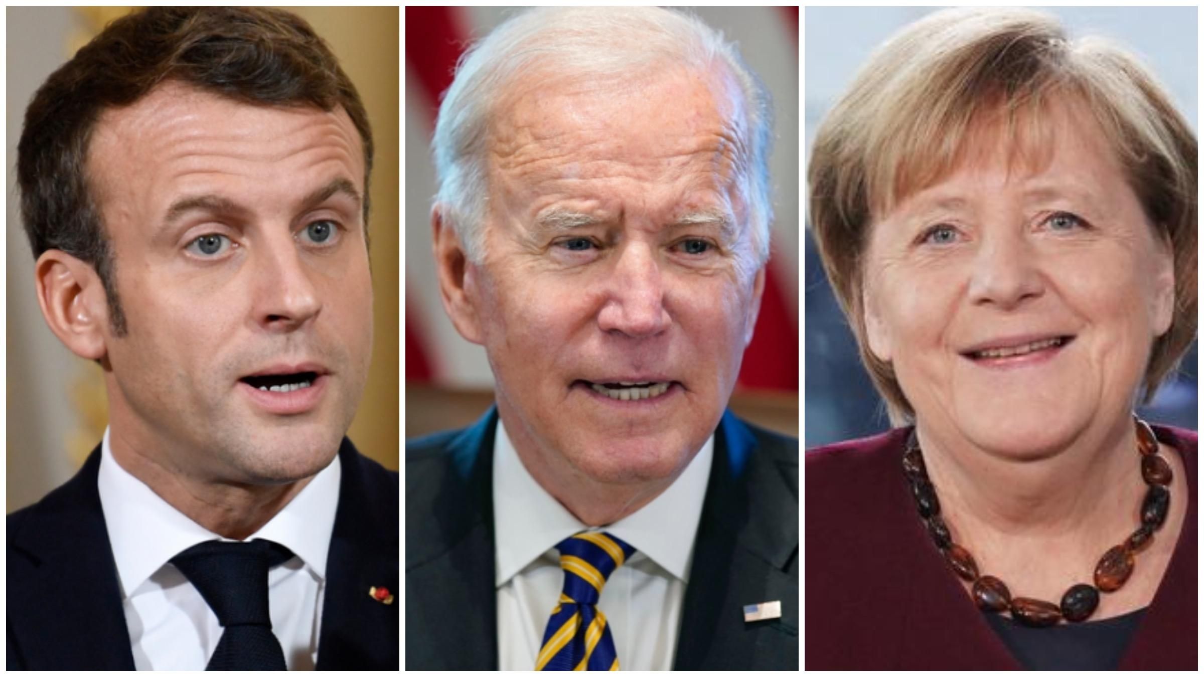 Лідери Європи та США зробили спільну заяву через російську агресію проти України - Горячие новости - 24 Канал Лідери Європи та США зробили спільну заяву через російську агресію проти України - Горячие новости - 24 Канал