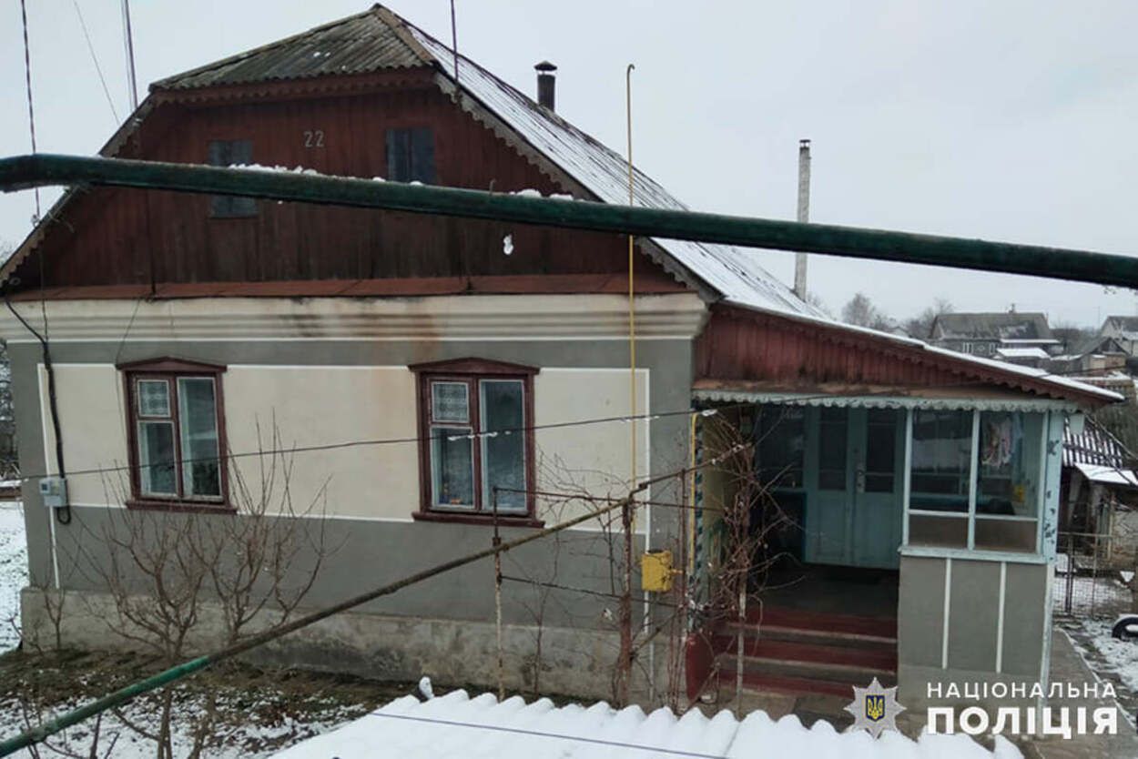 На Хмельниччині невістка під час сварки вбила свекруху шваброю - Новини кримінал - 24 Канал На Хмельниччині невістка під час сварки вбила свекруху шваброю - Новини кримінал - 24 Канал