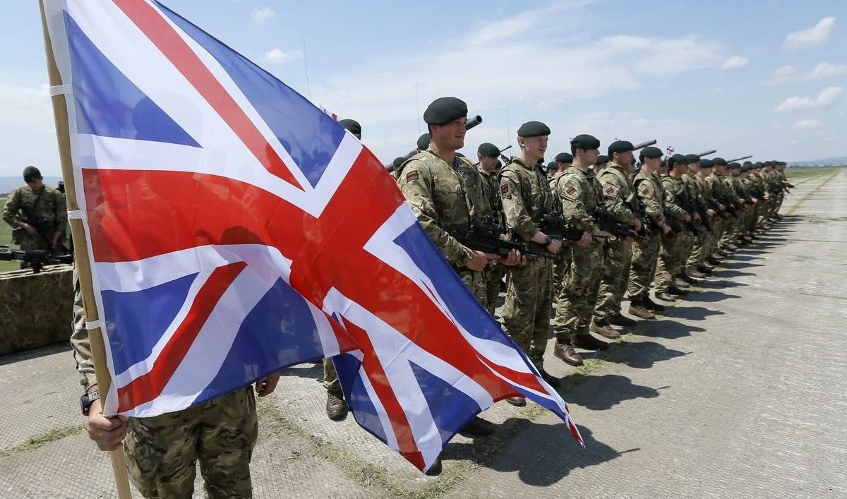 Британія обіцяє використати всі засоби, аби не допустити вторгнення в Україну - Новини Росії і України - 24 Канал Британія обіцяє використати всі засоби, аби не допустити вторгнення в Україну - Новини Росії і України - 24 Канал