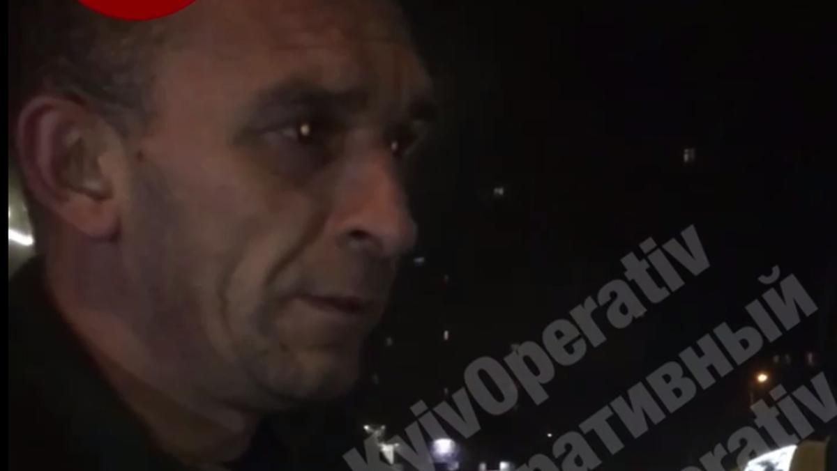 У Києві вчинив ДТП п'яний водій, якого позбавили прав ще 9 років тому - Київ У Києві вчинив ДТП п'яний водій, якого позбавили прав ще 9 років тому - Київ