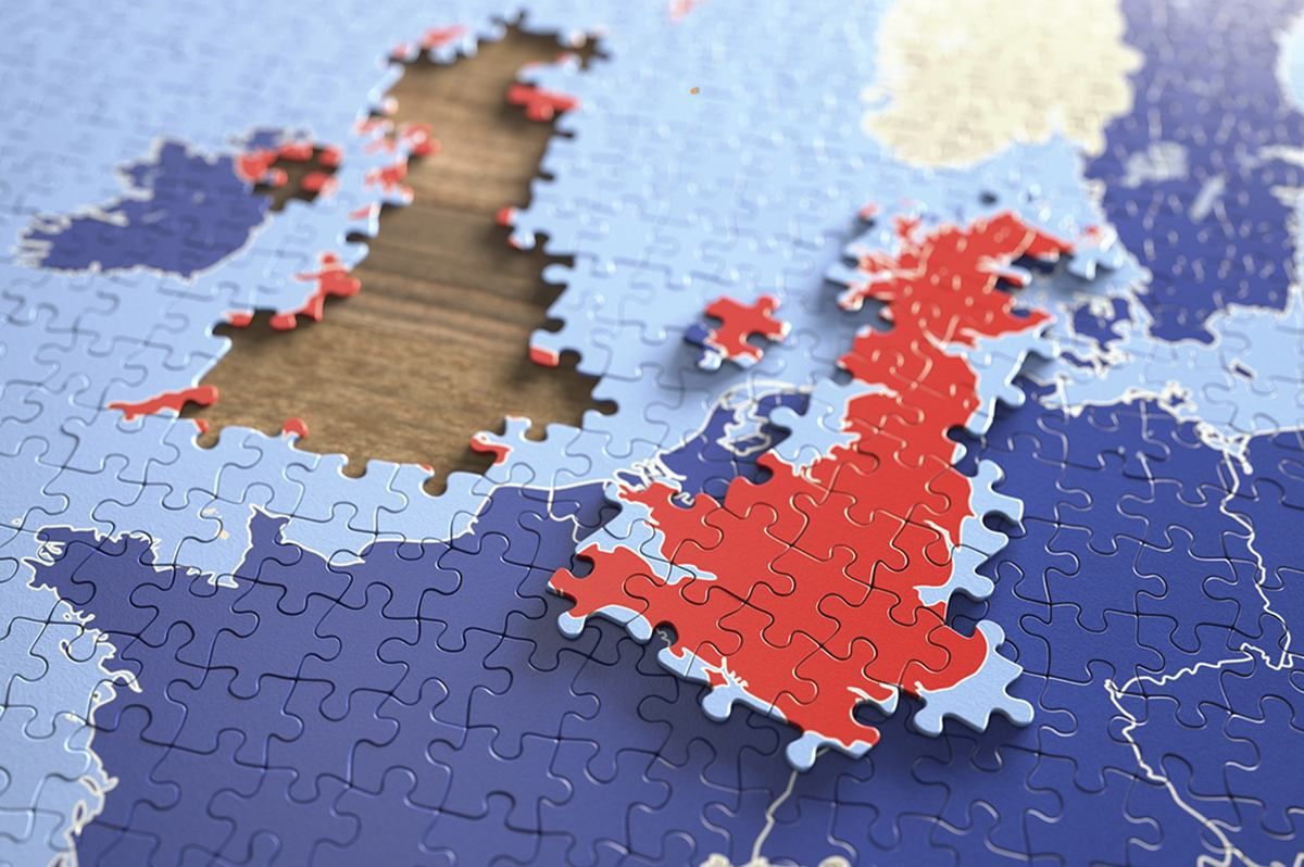 Ирландия получит около миллиарда евро компенсации после Brexit Ирландия получит около миллиарда евро компенсации после Brexit