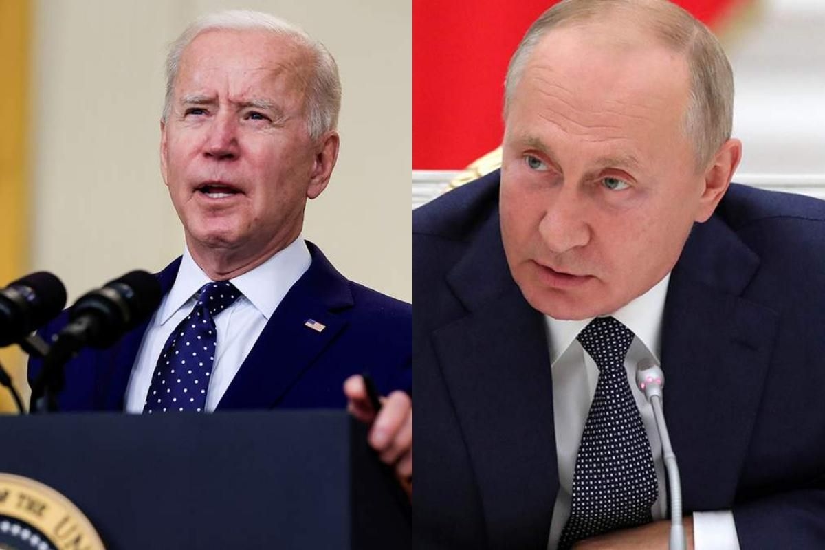 Путін не планує пропонувати Байдену долучитися до "норманді", – Пєсков - Новини Росії і України - 24 Канал