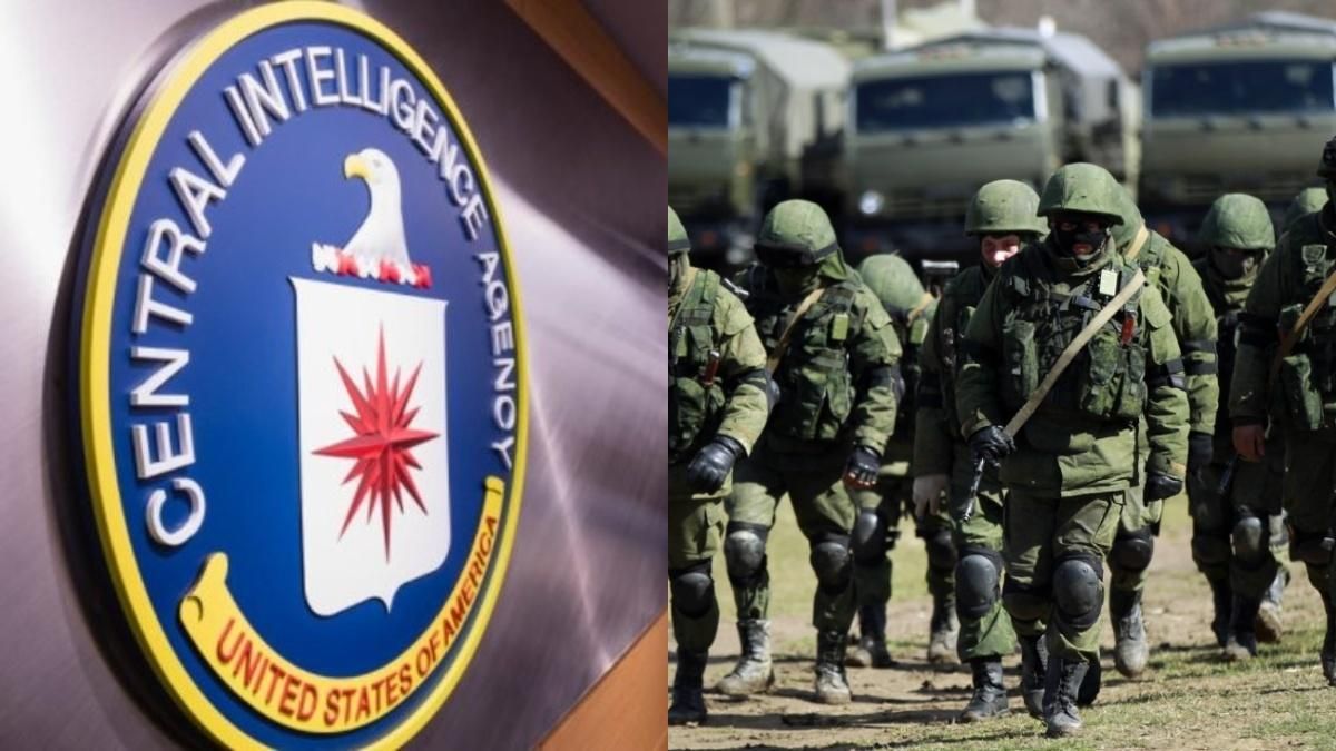 "Путина не следует недооценивать": в ЦРУ высказались о возможности нападения России на Украину "Путина не следует недооценивать": в ЦРУ высказались о возможности нападения России на Украину