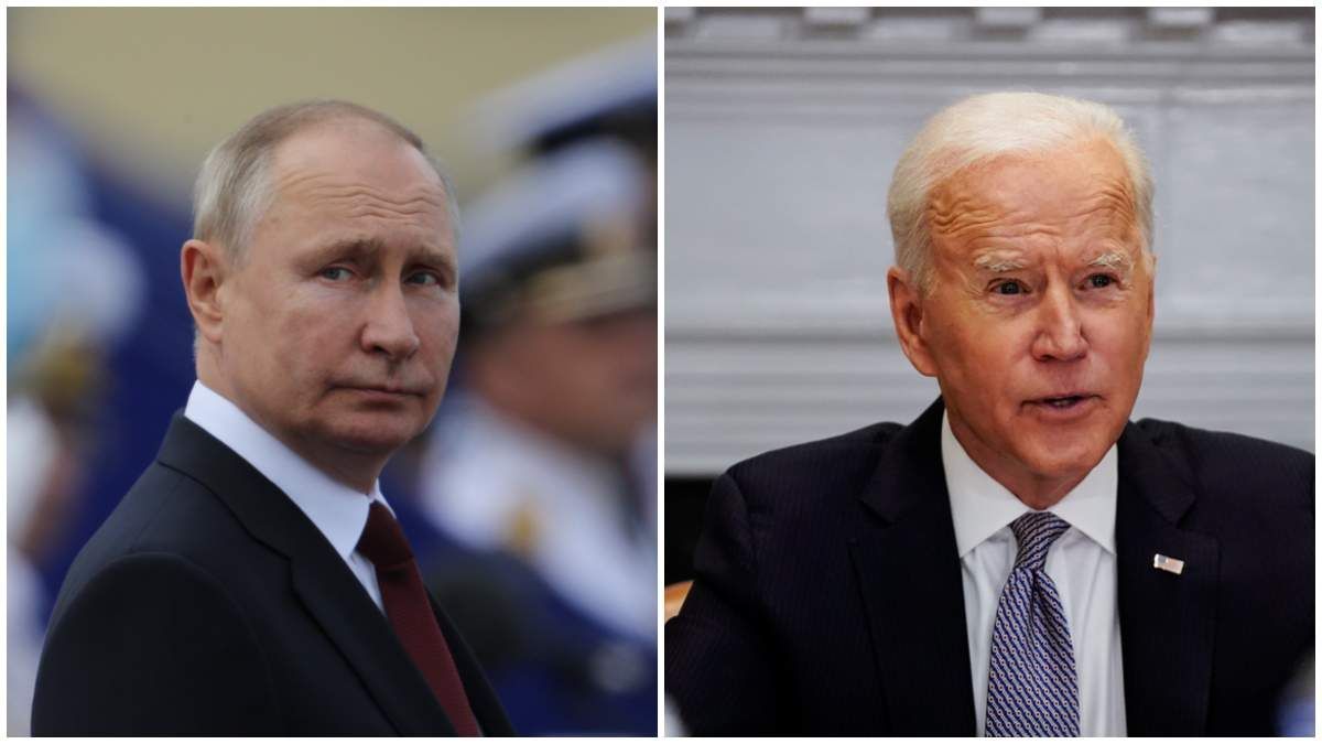 Переговоры Путина и Байдена: главные тезисы разговора 7 декабря 2021 Переговоры Путина и Байдена: главные тезисы разговора 7 декабря 2021