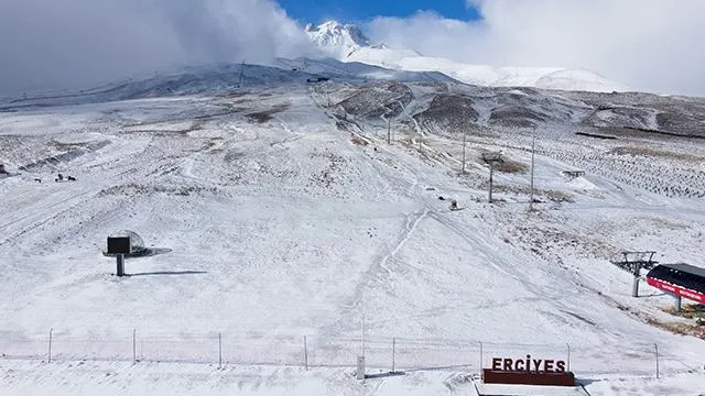 Гірськолижні курорти Туреччини