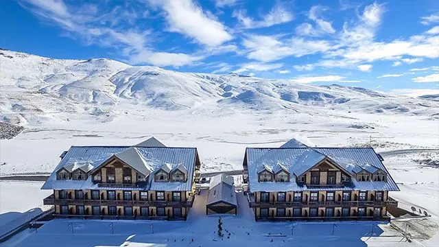 Гірськолижні курорти Туреччини