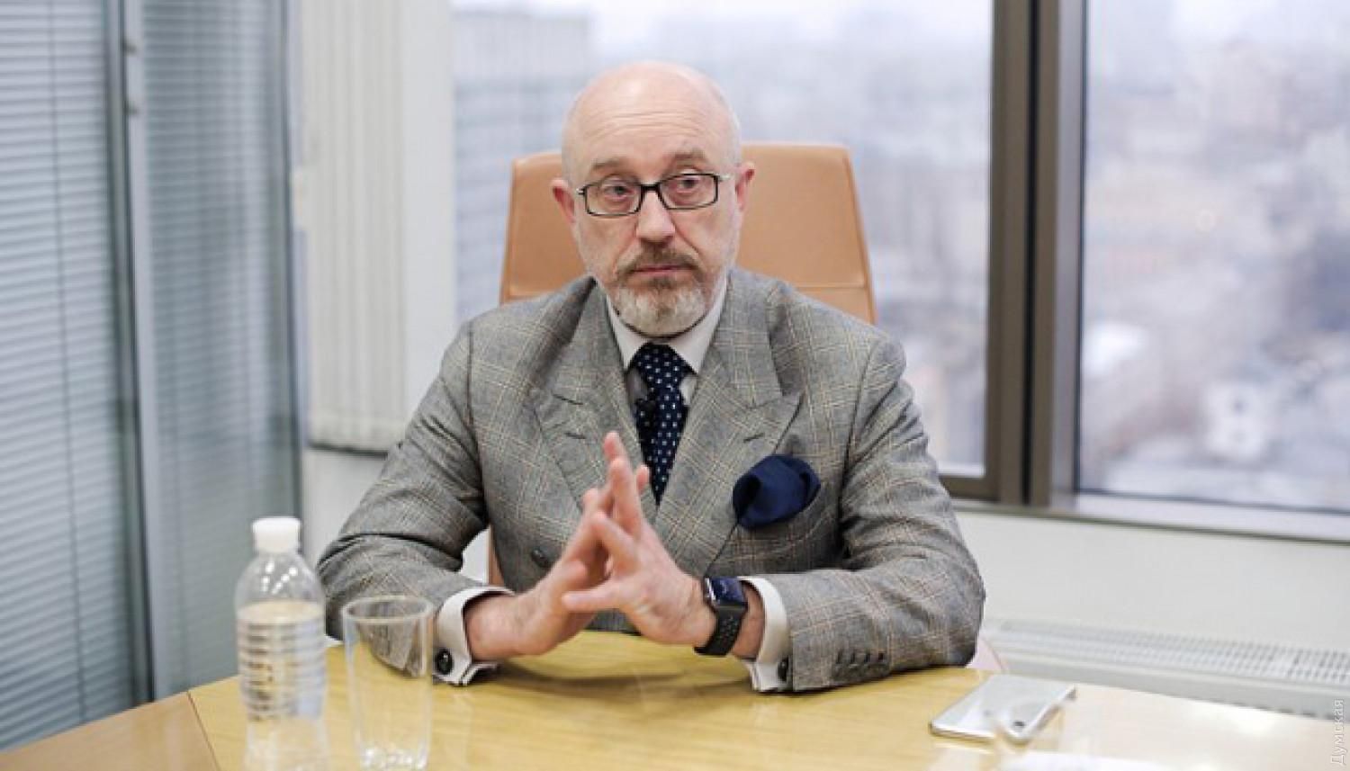 Не верю в победу России, это будет кровавая бойня, – Резников о возможном обострении Не верю в победу России, это будет кровавая бойня, – Резников о возможном обострении