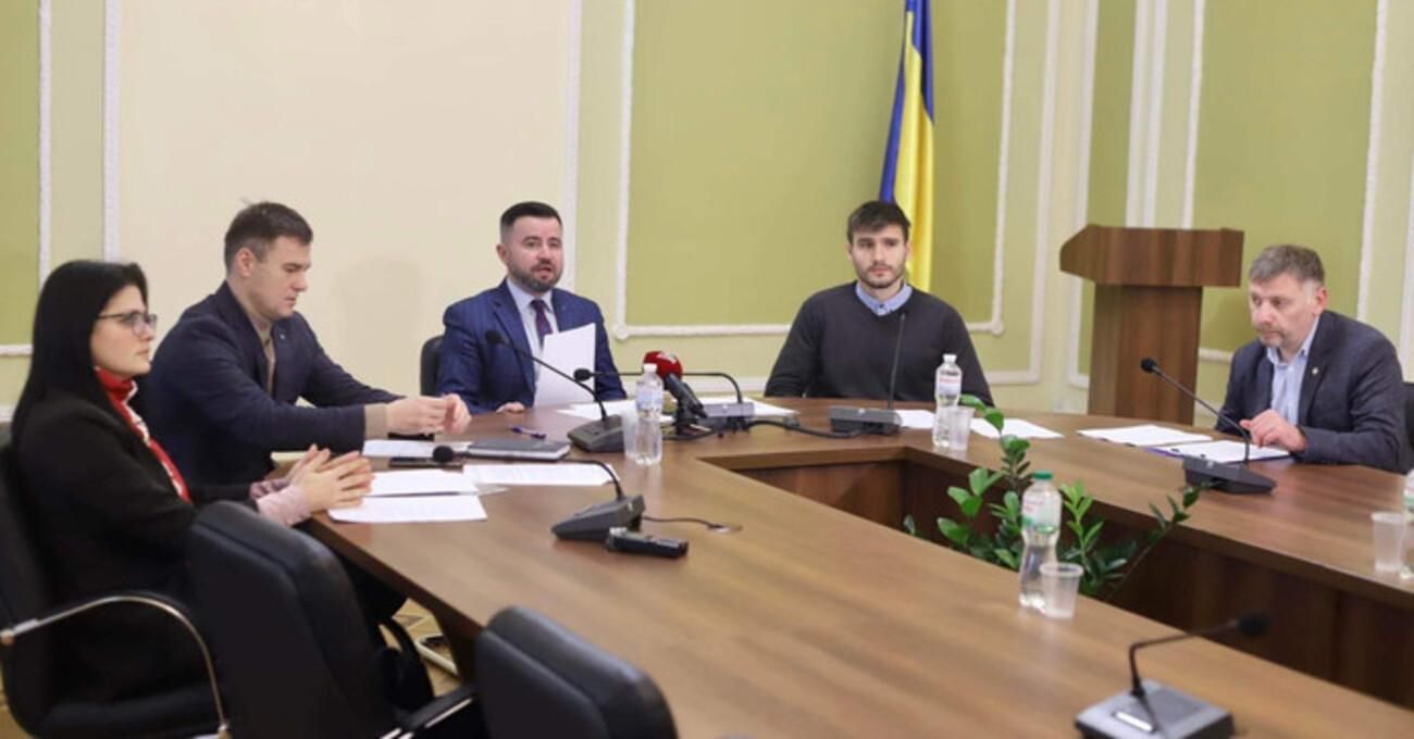 УГП отзывает своих депутатов из Львовского облсовета
