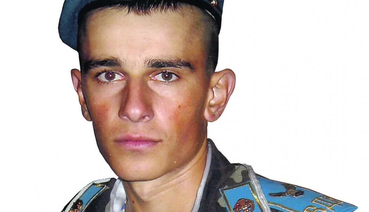 Кіборг Петро Полицяк посмертно став Героєм України - Україна новини - 24 Канал Кіборг Петро Полицяк посмертно став Героєм України - Україна новини - 24 Канал