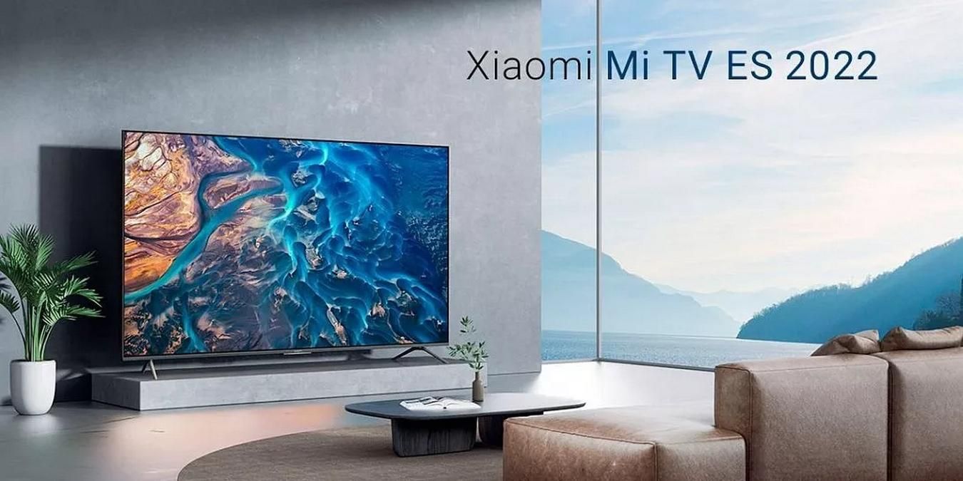 Xiaomi пропонує 50-дюймовий 4K-телевізор за ціною недорогого смартфона - Новини технологій - Техно Xiaomi пропонує 50-дюймовий 4K-телевізор за ціною недорогого смартфона - Новини технологій - Техно