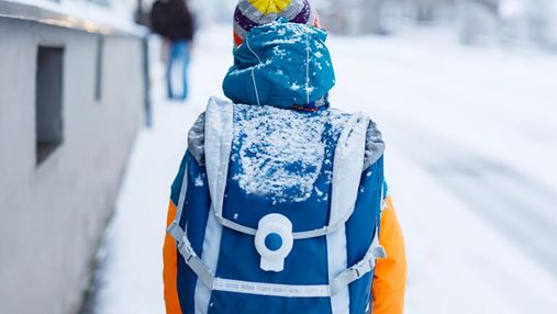 Стало известно, когда киевские школьники уйдут на зимние каникулы