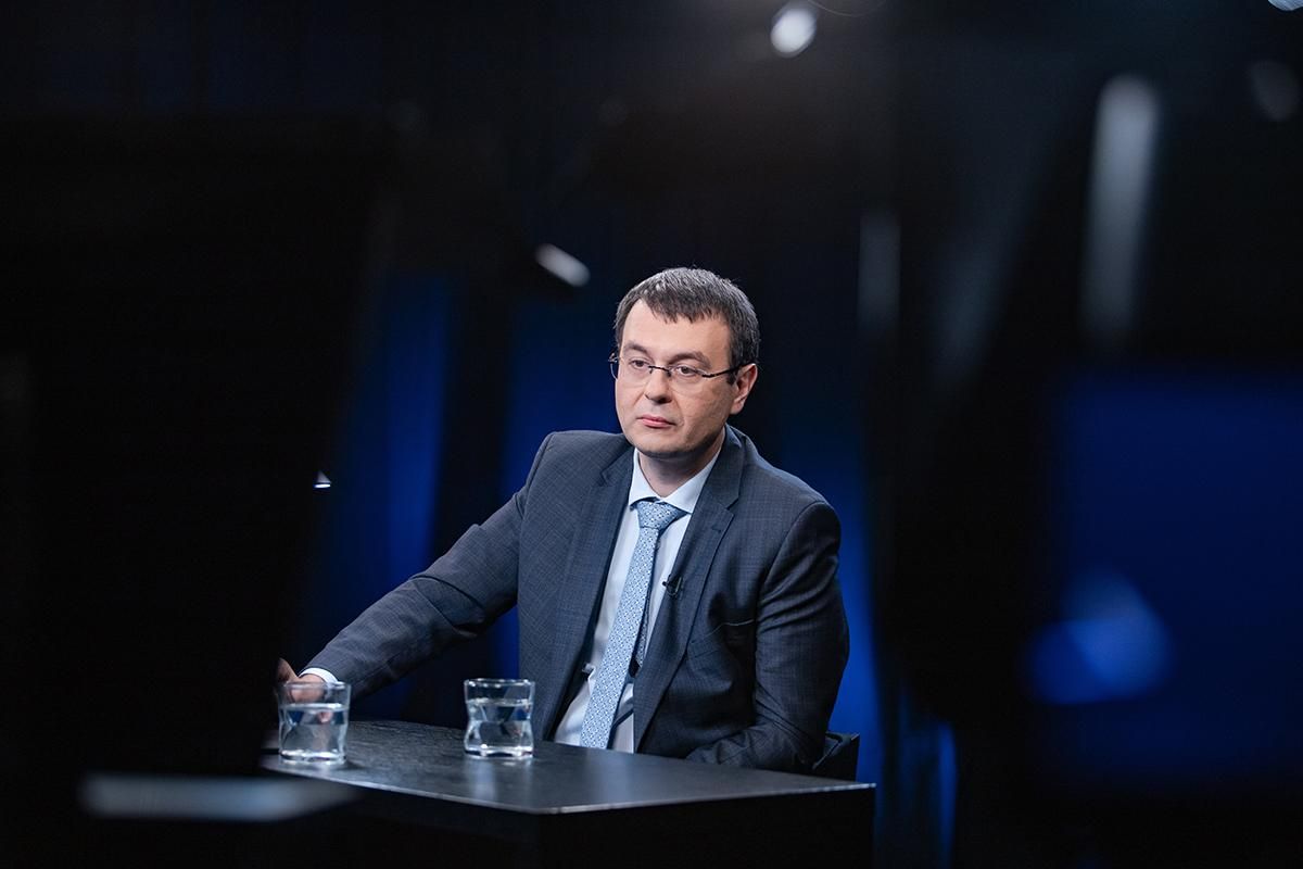 Гетманцев назвал даты принятия закона об экономическом паспорте украинца Гетманцев назвал даты принятия закона об экономическом паспорте украинца