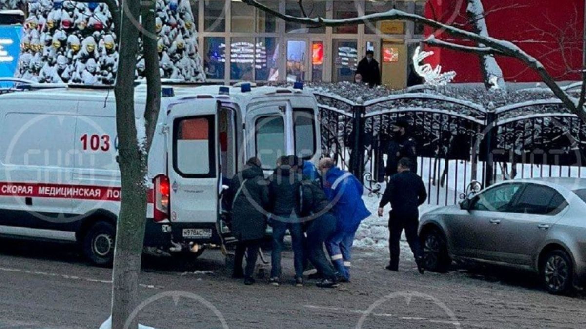 В Москве мужчина устроил стрельбу из-за маски: есть жертвы