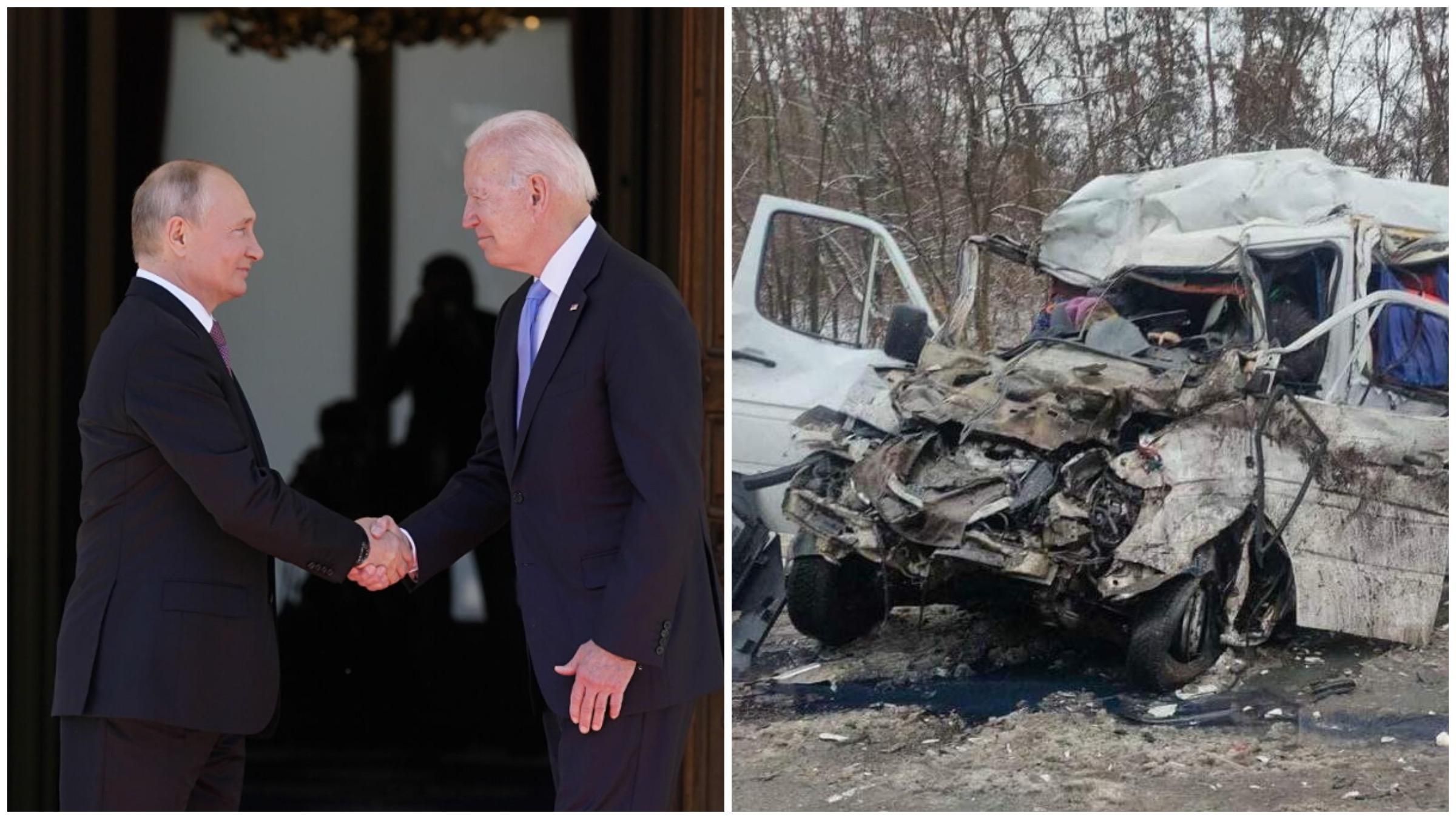 Новини 7 грудня 2021: про головне за день в Україні та світі Новини 7 грудня 2021: про головне за день в Україні та світі