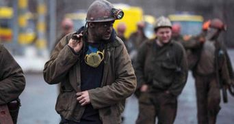 Гірники шахти "Червоноградська" влаштували підземний страйк