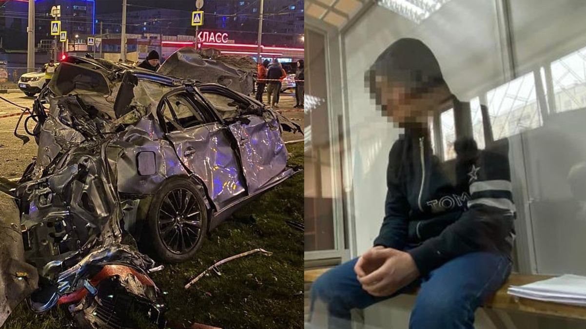 Смертельна ДТП з Infiniti в Харкові: мажор пройшов психіатричну експертизу - Харків Смертельна ДТП з Infiniti в Харкові: мажор пройшов психіатричну експертизу - Харків