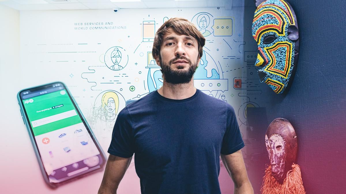 Доска объявлений Jiji. Как украинцы запустили многомиллионный бизнес в Африке - Новости бизнеса - Бізнес Доска объявлений Jiji. Как украинцы запустили многомиллионный бизнес в Африке - Новости бизнеса - Бізнес