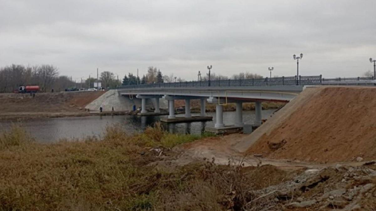На Донбасі відновили 8 мостів, зруйнованих під час війни, – Кубраков - Україна новини - 24 Канал