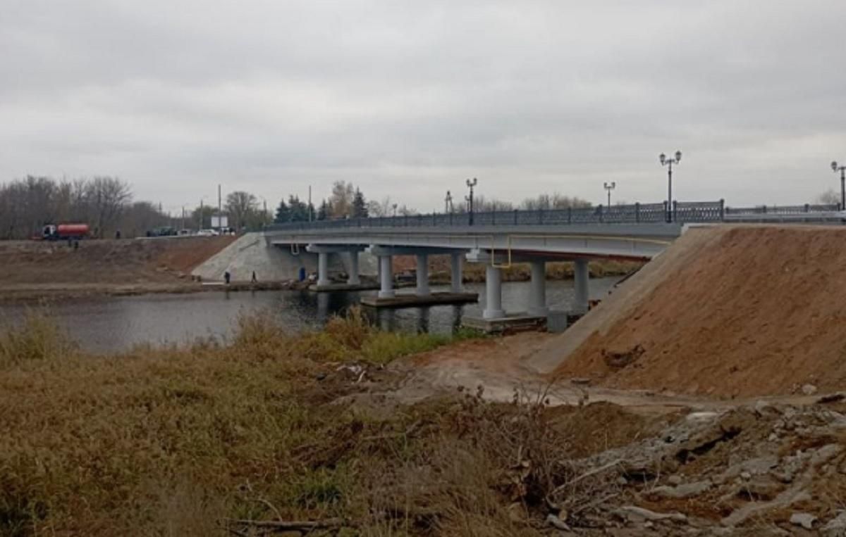 На Донбасі відновили 8 мостів, зруйнованих під час війни, – Кубраков - Україна новини - 24 Канал На Донбасі відновили 8 мостів, зруйнованих під час війни, – Кубраков - Україна новини - 24 Канал