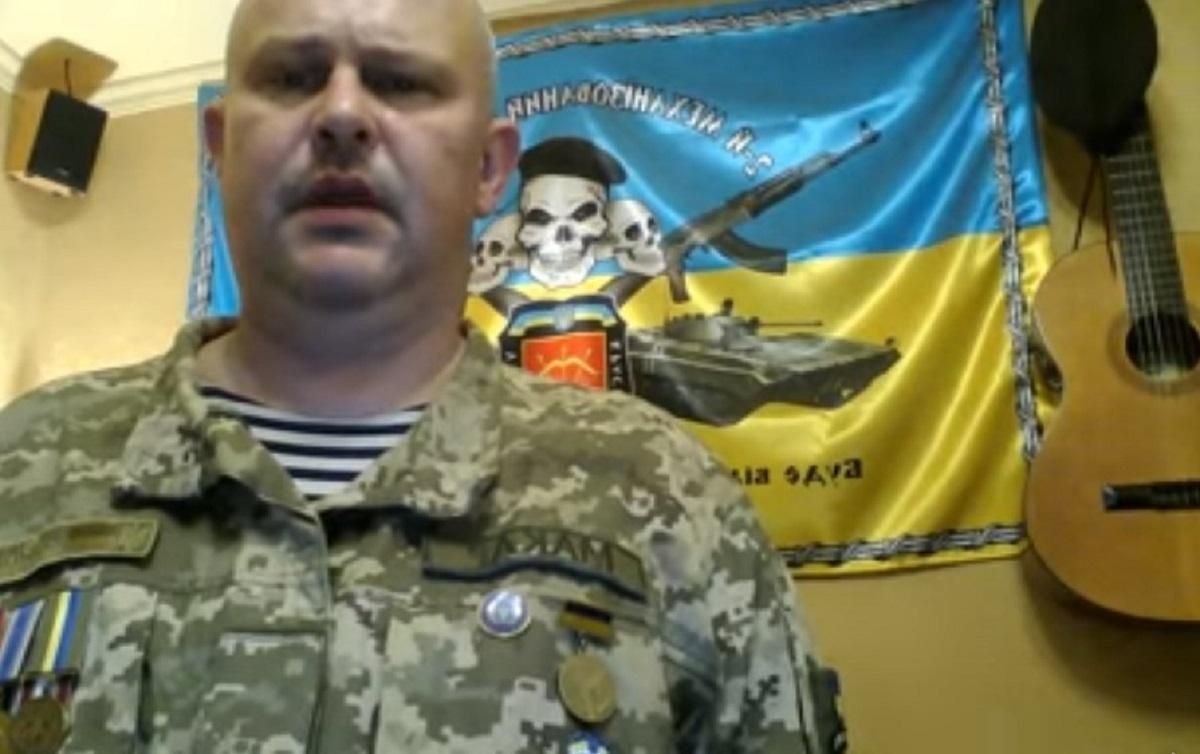 Семью ветерана АТО пытаются лишить жилья в Киеве
