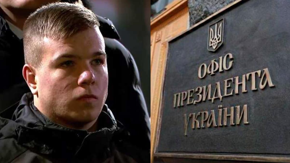 Курсанту, выжившему в катастрофе под Чугуевым, вручили ключи от квартиры Курсанту, выжившему в катастрофе под Чугуевым, вручили ключи от квартиры