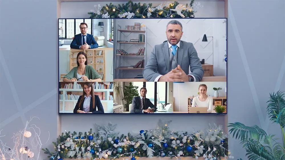 Телевізор Neo QLED 8K від Samsung Телевізор Neo QLED 8K від Samsung