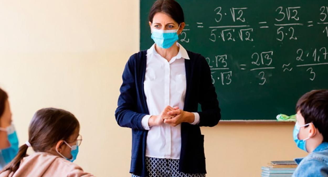 90% работников школ вакцинировались против коронавируса, – Шкарлет