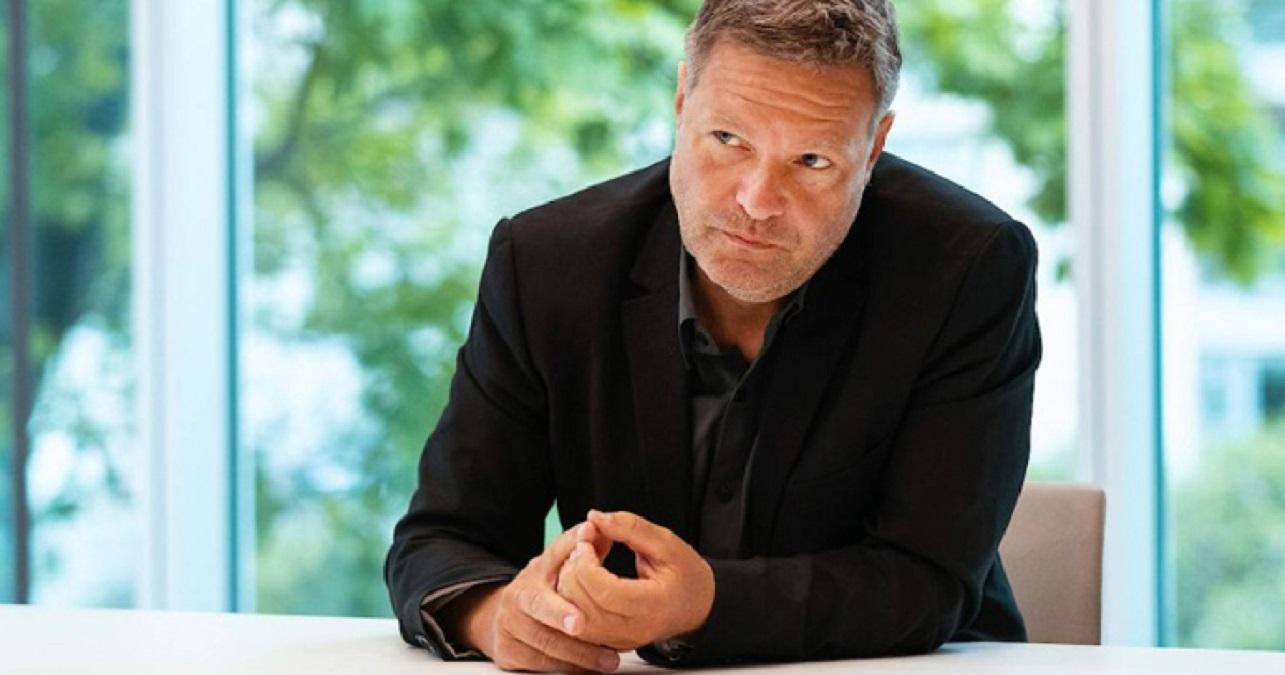 Новый вице-канцлер Германии допустил использование "Северного потока-2" для сдерживания России Новый вице-канцлер Германии допустил использование "Северного потока-2" для сдерживания России