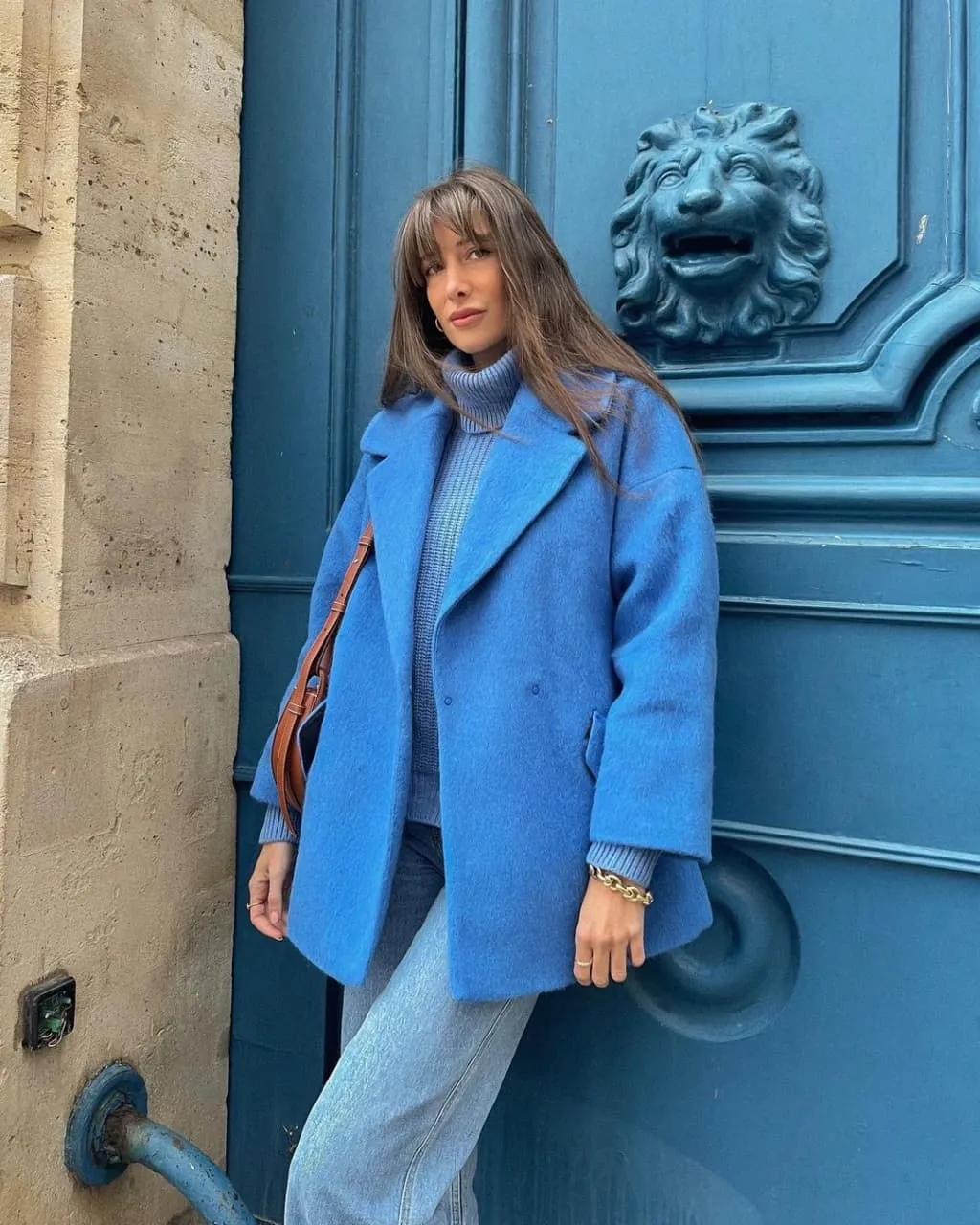 Трендовий образ Жюлі Феррері Трендовий образ Жюлі Феррері