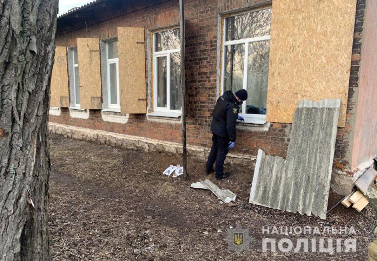 Под огонь попало Зайцево: боевики обстреляли жилой сектор Под огонь попало Зайцево: боевики обстреляли жилой сектор