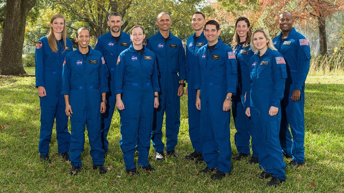 NASA формує новий загін астронавтів: кого обрали для майбутніх космічних місій - Новини технологій - Техно